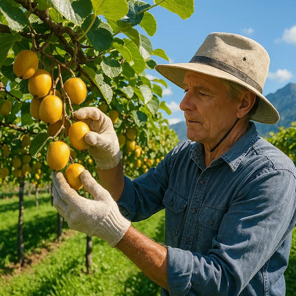 Fruit Thinning Services